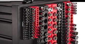 toolbox organization system magnetic socket holder ideas